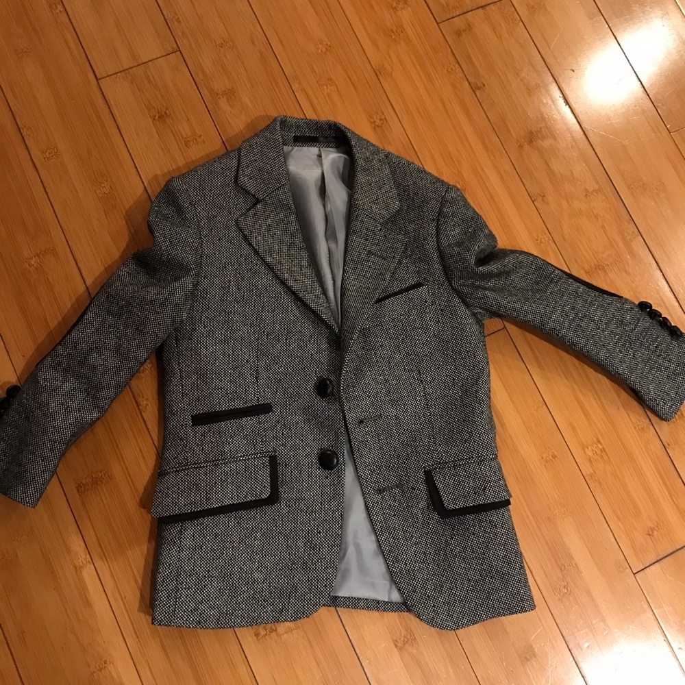 Little Kid blazer